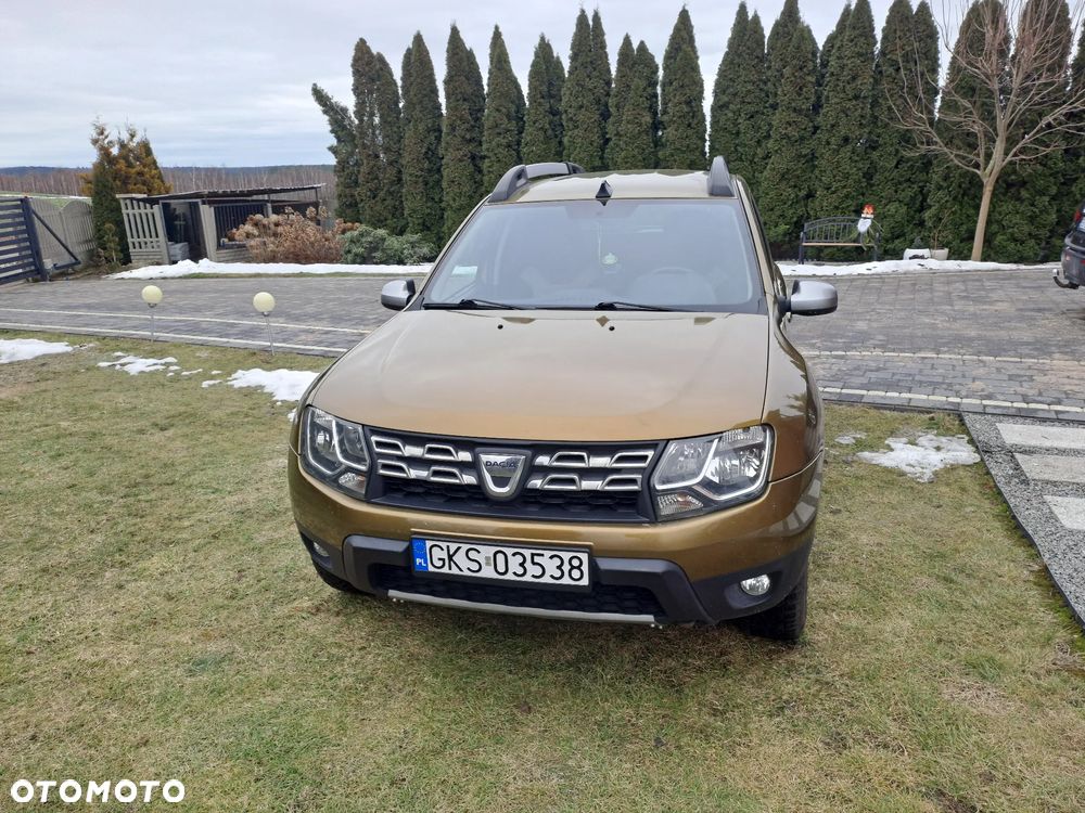 Dacia Duster dCi 110 FAP 4x2 Laureate - 3