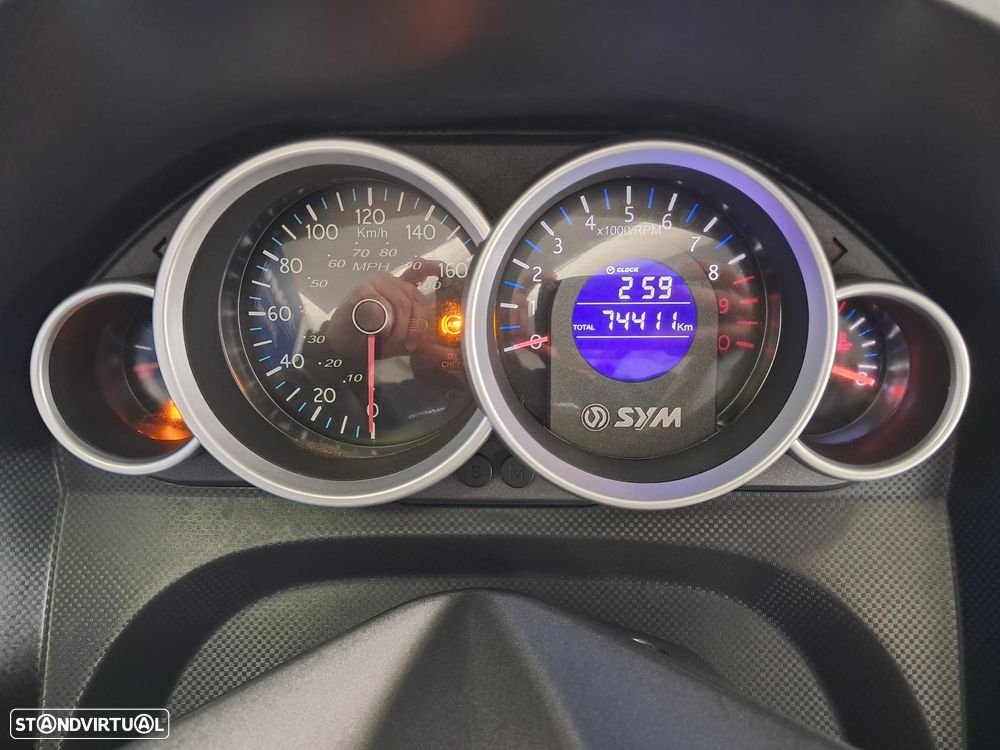 Sym GTS 300I ABS - 5