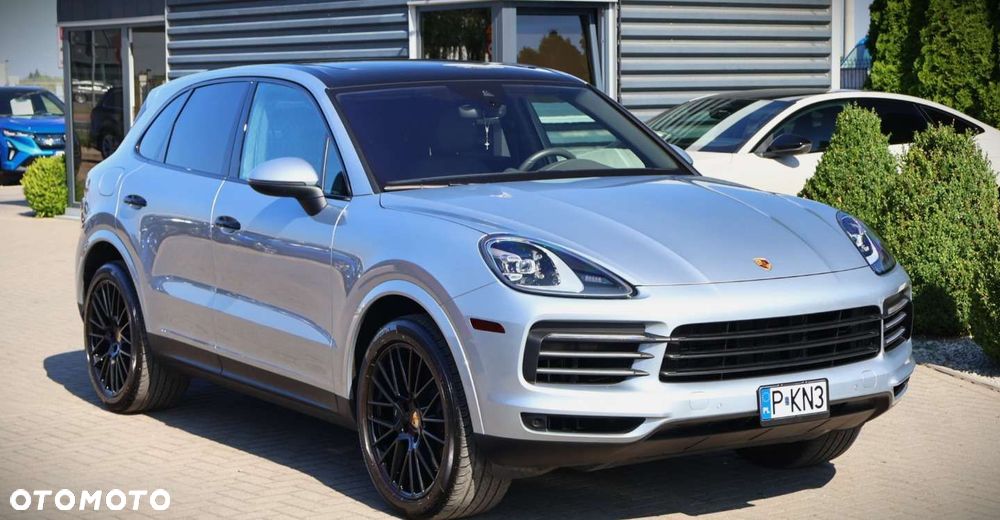 Porsche Cayenne - 10
