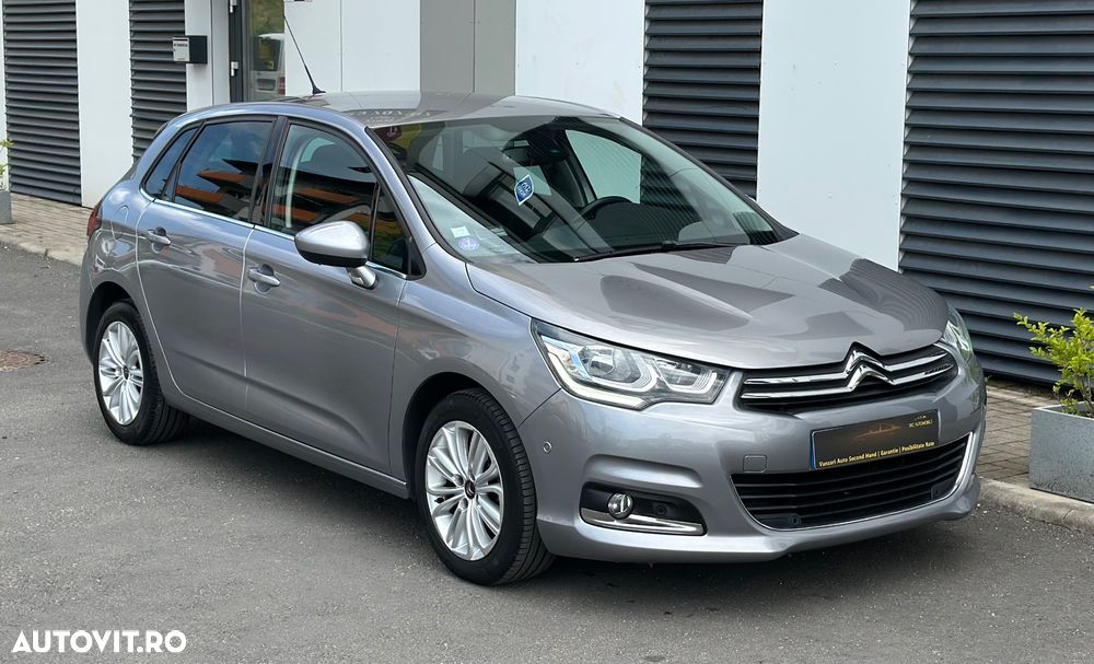 Citroën C4 PureTech 130 Stop & Start EAT6 Shine - 8