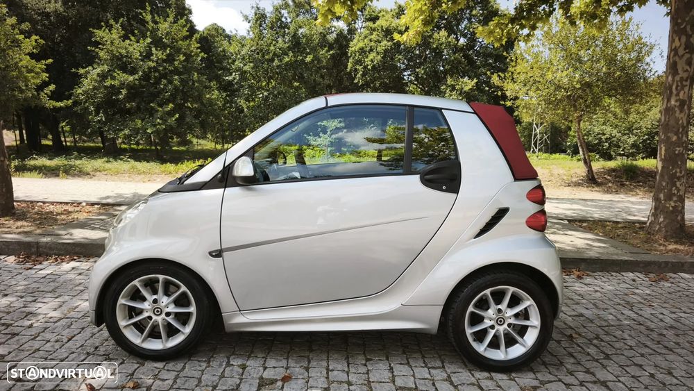 Smart ForTwo Coupé - 3