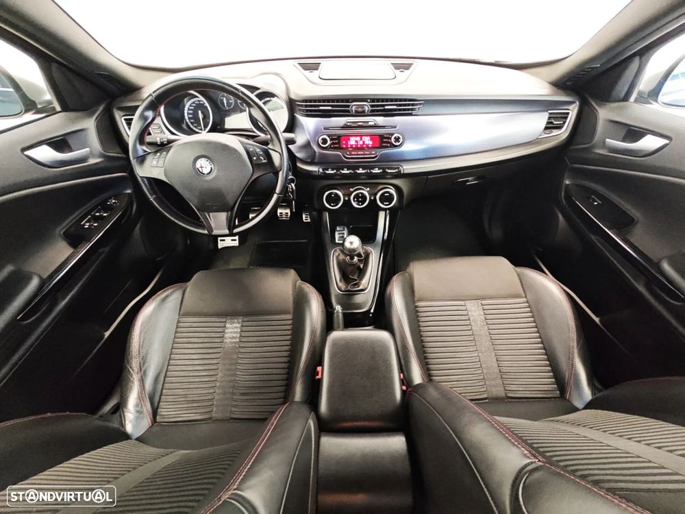Alfa Romeo Giulietta 1.6 JTDm Progression - 24