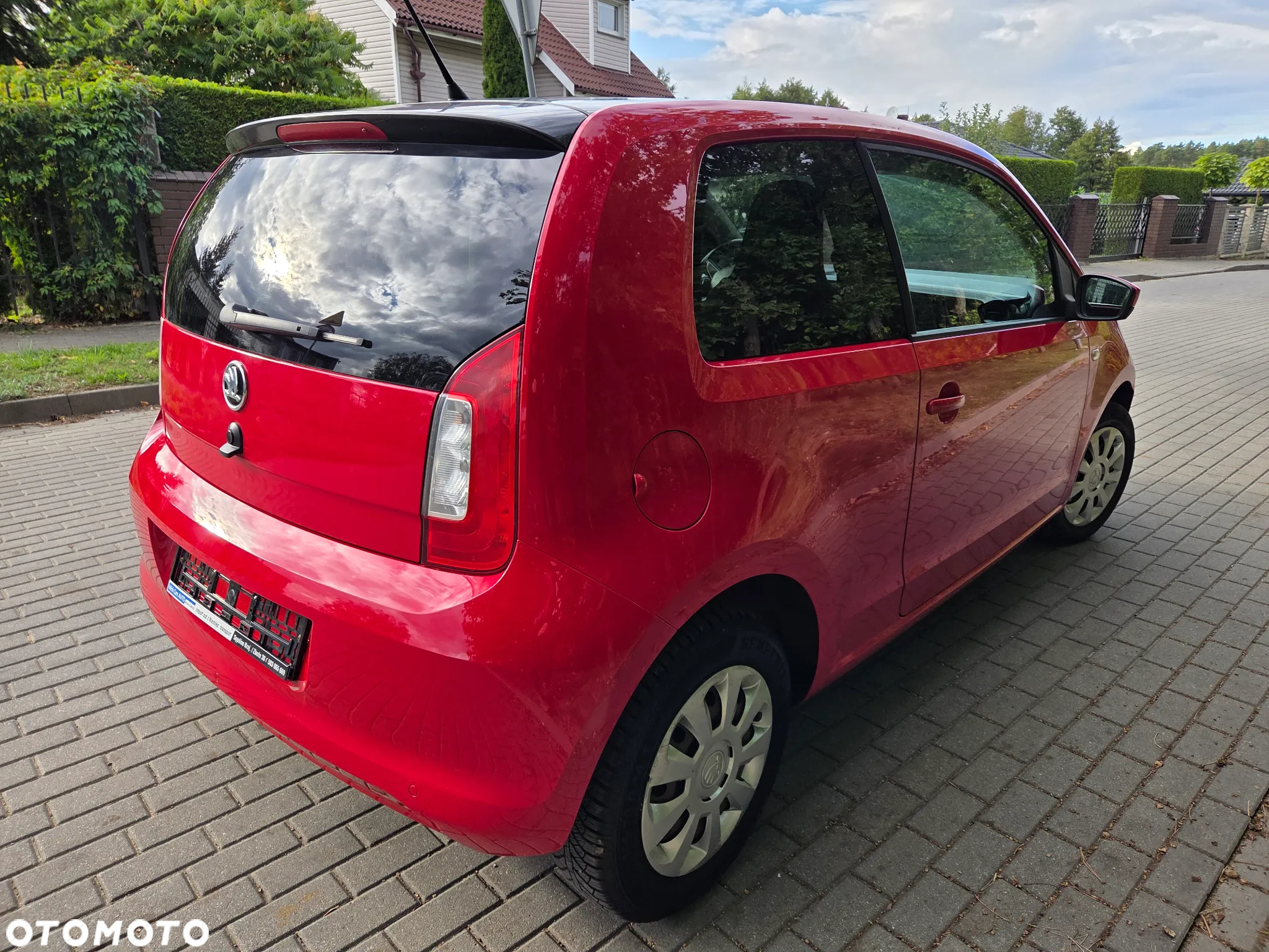Skoda Citigo 1.0 Active - 7