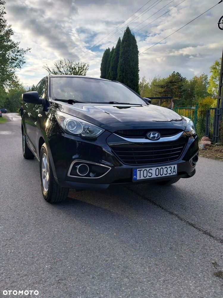 Hyundai ix35 - 1