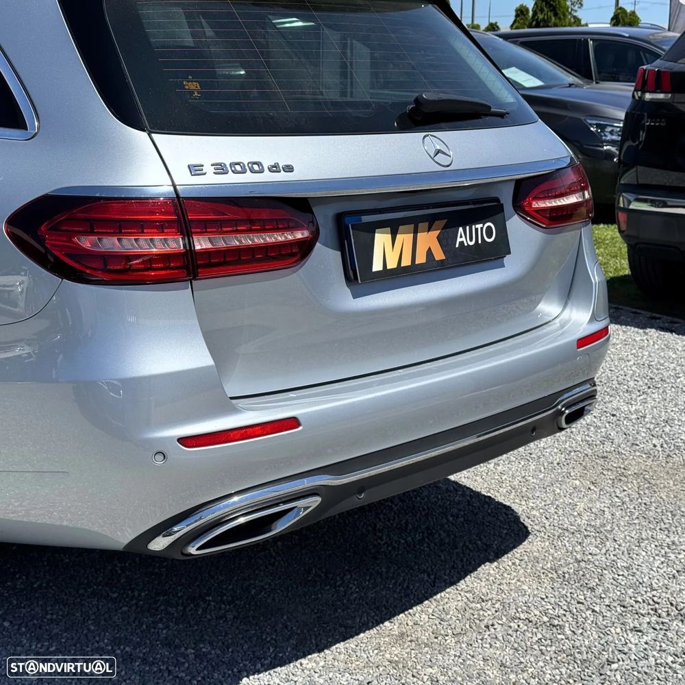 Mercedes-Benz E 300 de T 9G-TRONIC Avantgarde - 41