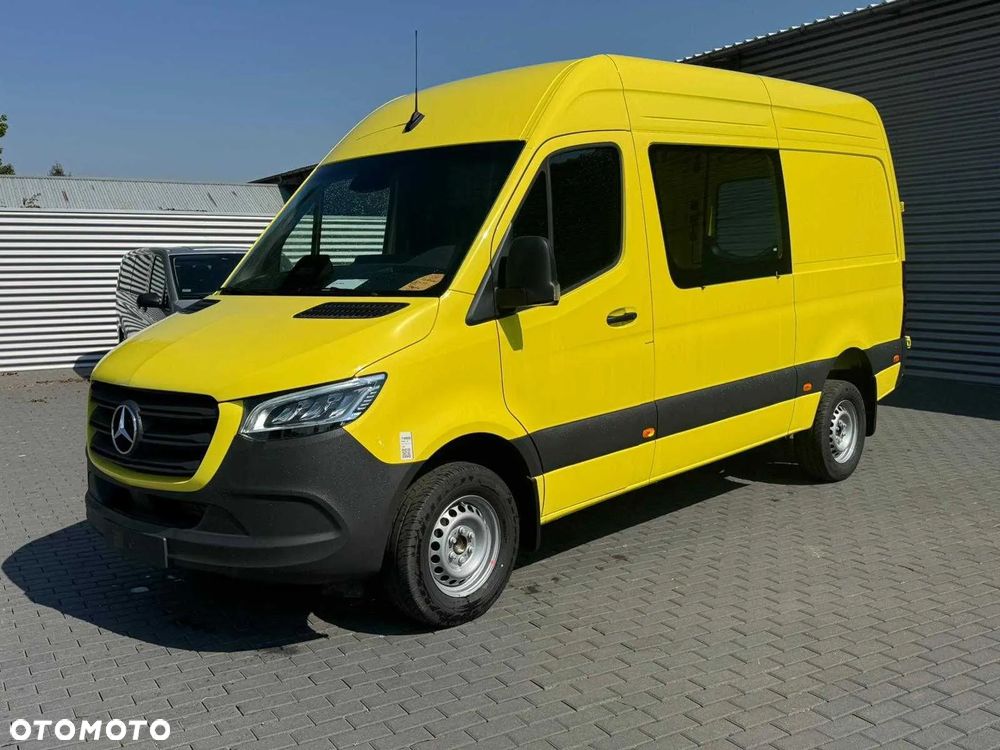Mercedes-Benz Sprinter 319 CDI - 3