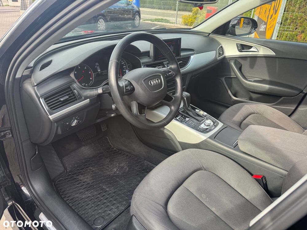 Audi A6 Avant - 15