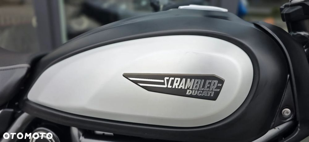 Ducati Scrambler - 22