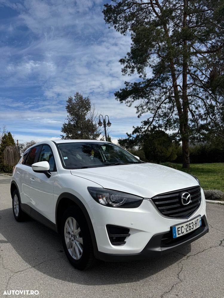 Mazda CX-5 SKYACTIV-D 150 Drive Exclusive-Line - 1