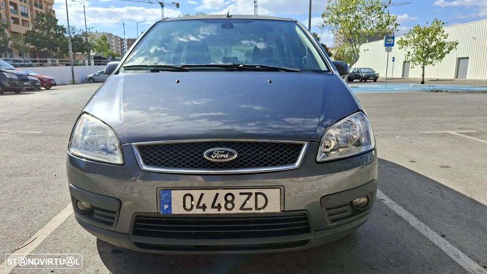 Ford Focus C-Max 1.6 TDCi Ghia - 6