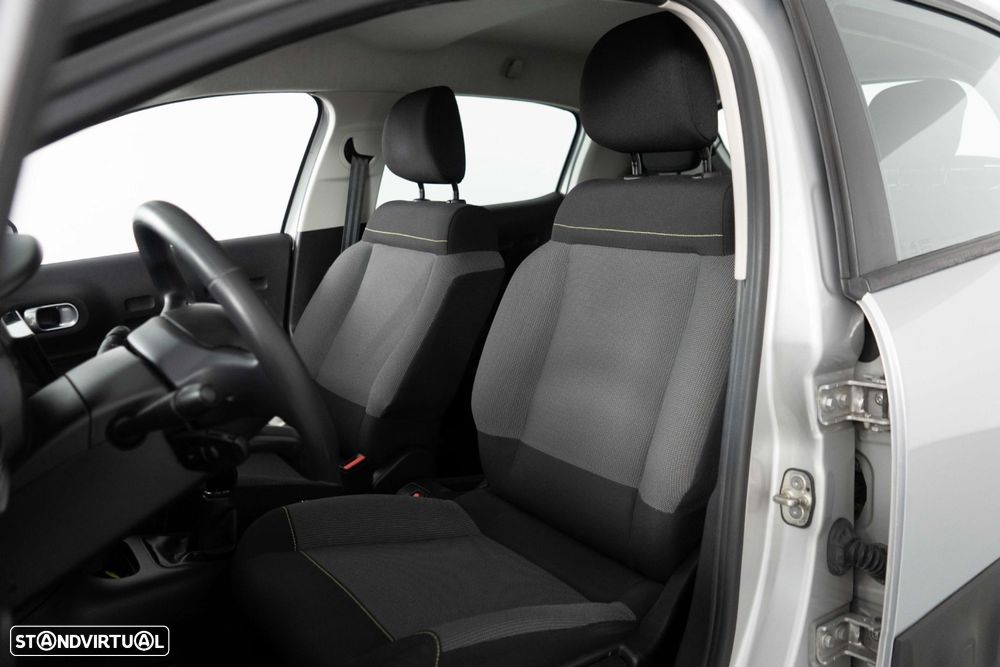 Citroën C3 1.2 PureTech Shine - 8