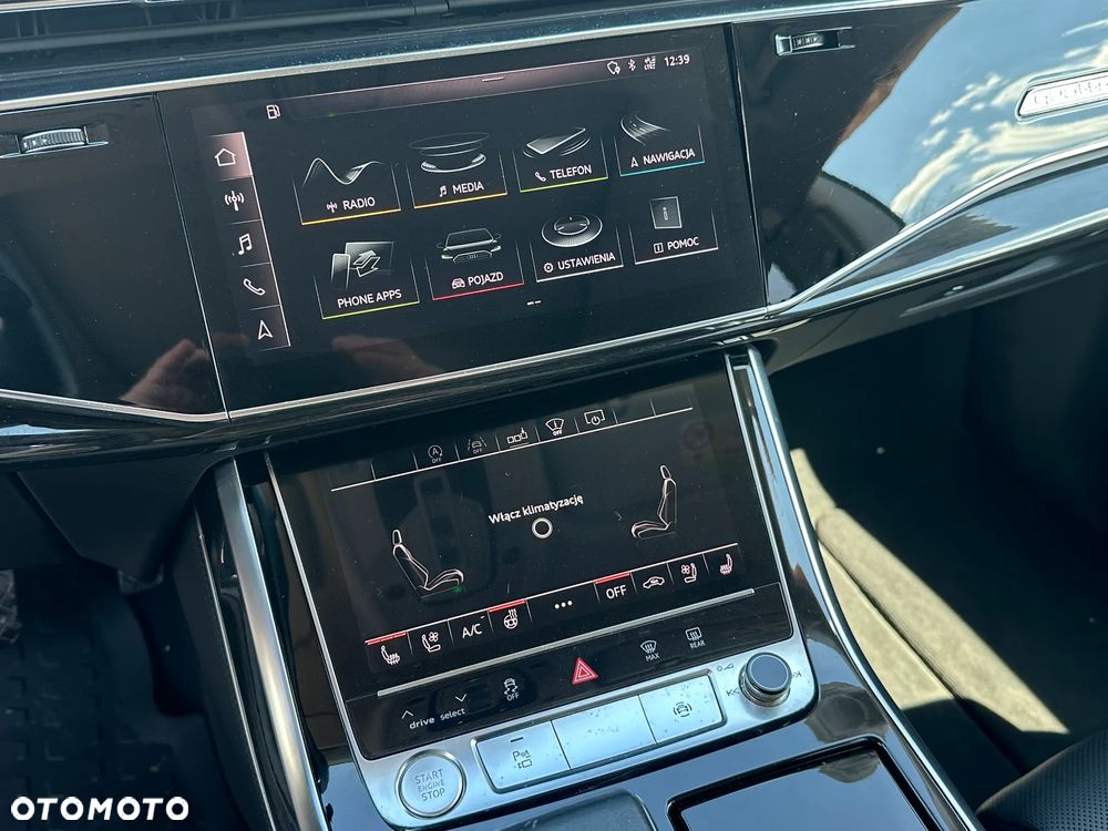 Audi Q8 50 TDI mHEV Quattro Black Edition Tiptronic - 16