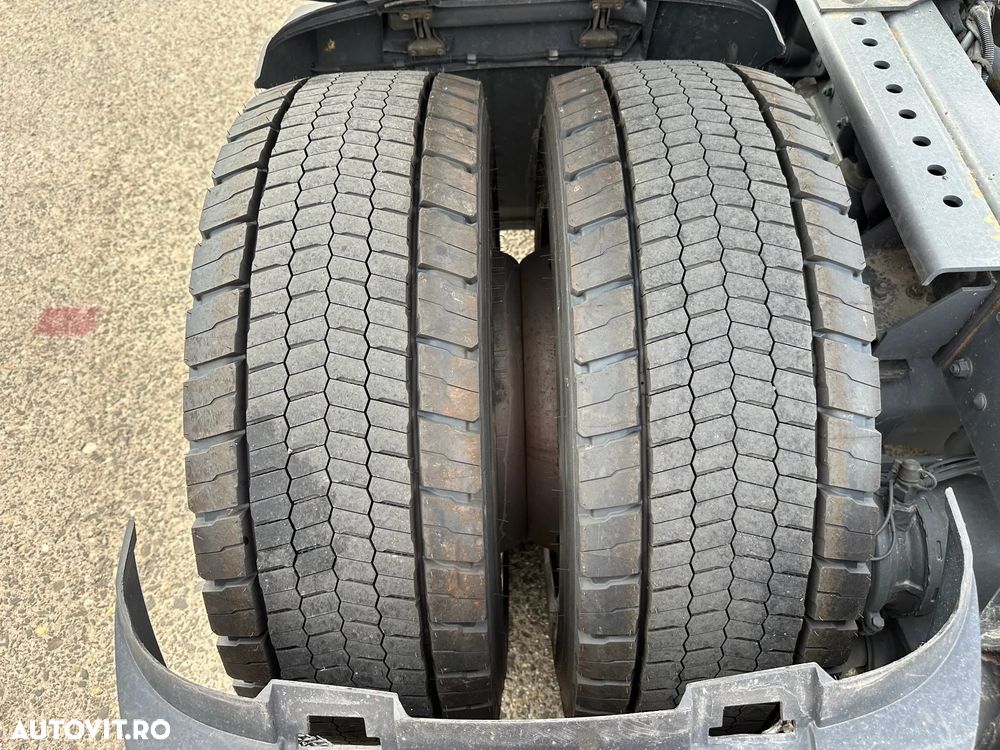DAF XFn 480 - 1 AN GARANTIE FULL + 6 ANVELOPE NOI - 12