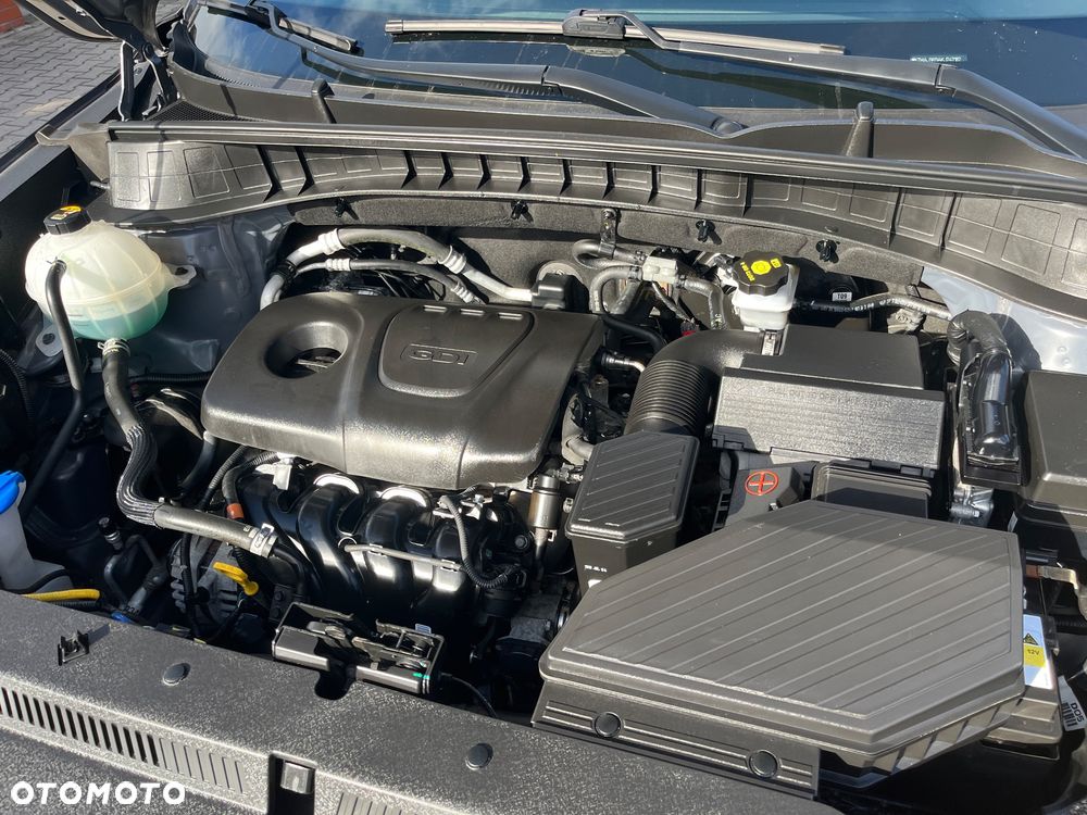 Hyundai Tucson 1.6 GDi 2WD Advantage - 28