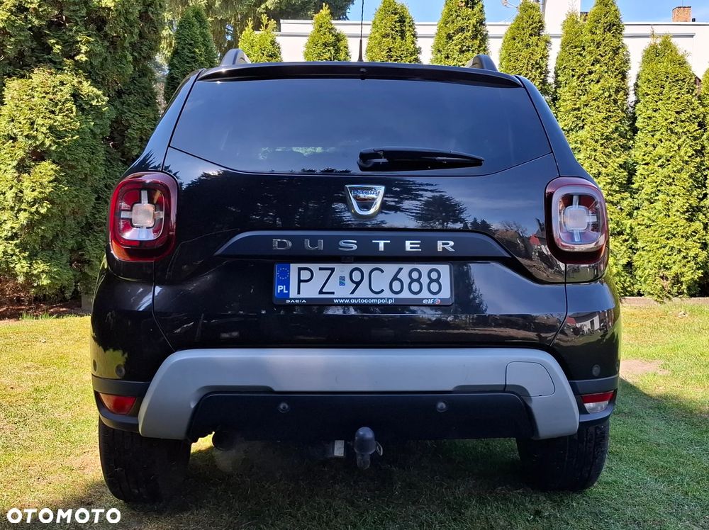 Dacia Duster 1.2 TCe Prestige S&S EU6 - 6
