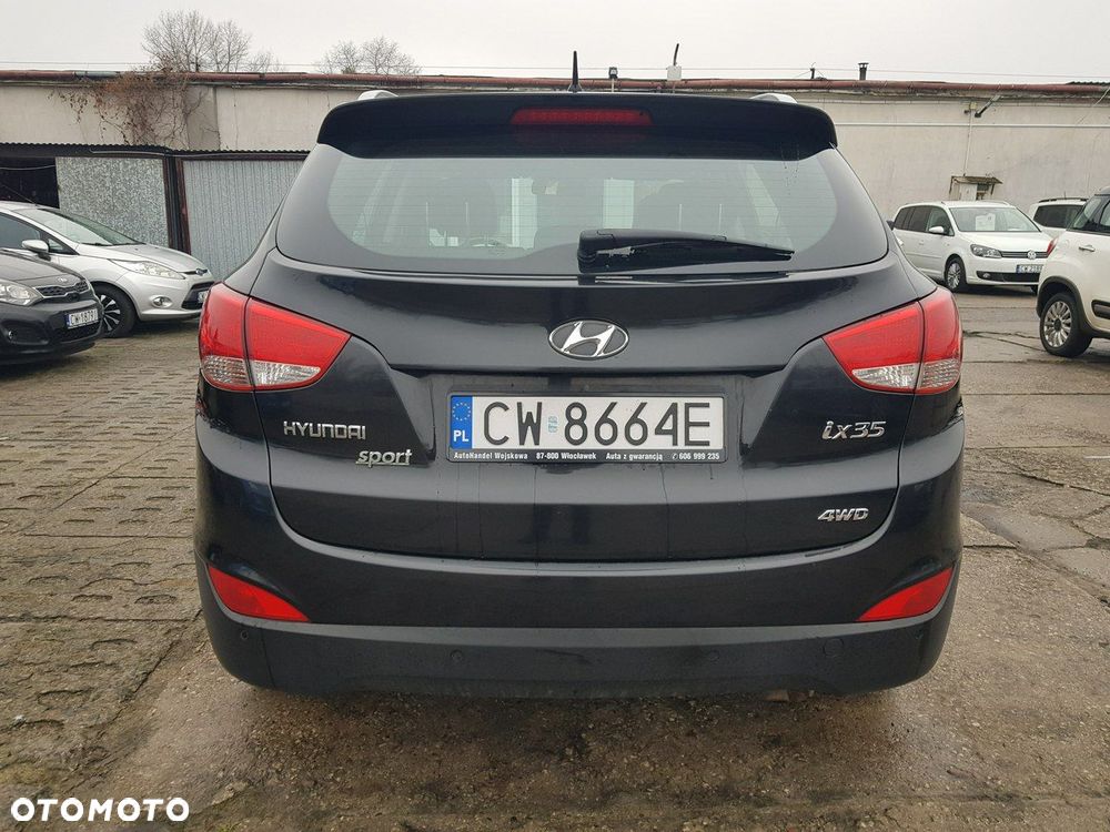 Hyundai ix35 - 6