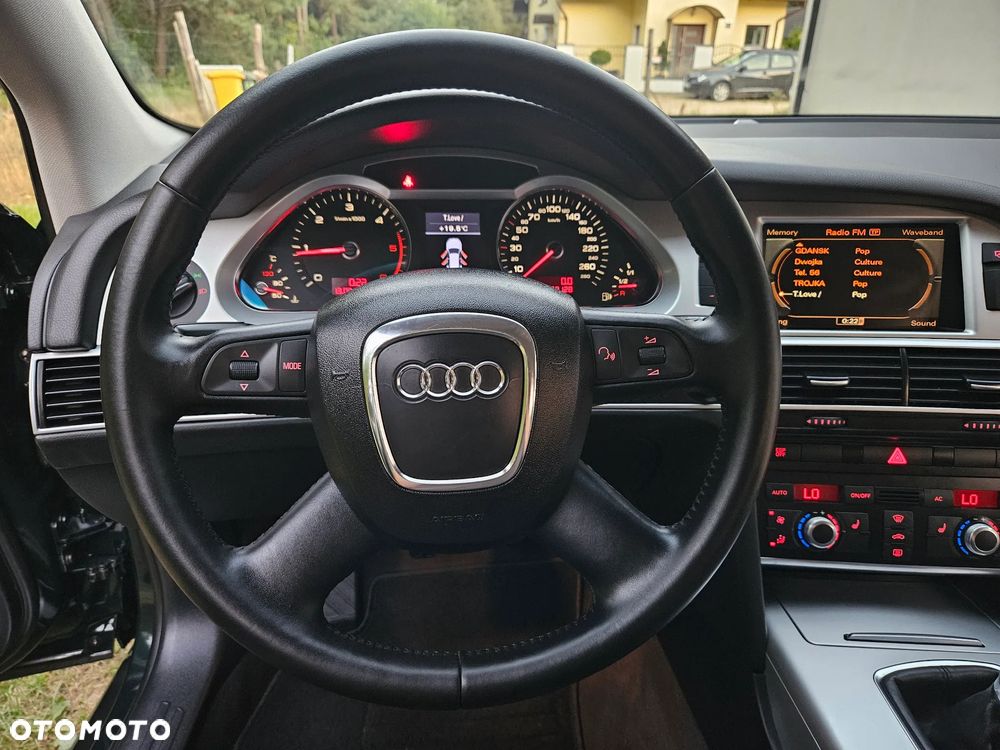 Audi A6 Avant - 8