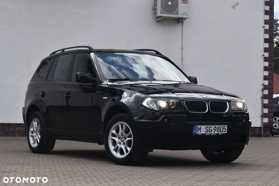 BMW X3 - 7