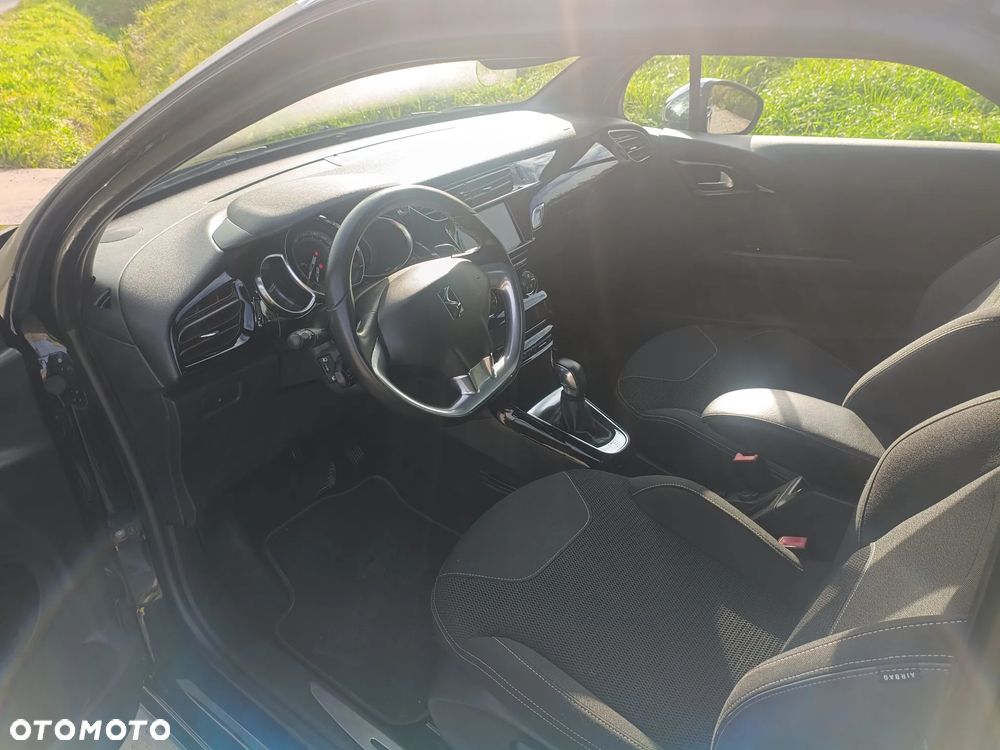 Citroën DS3 - 10
