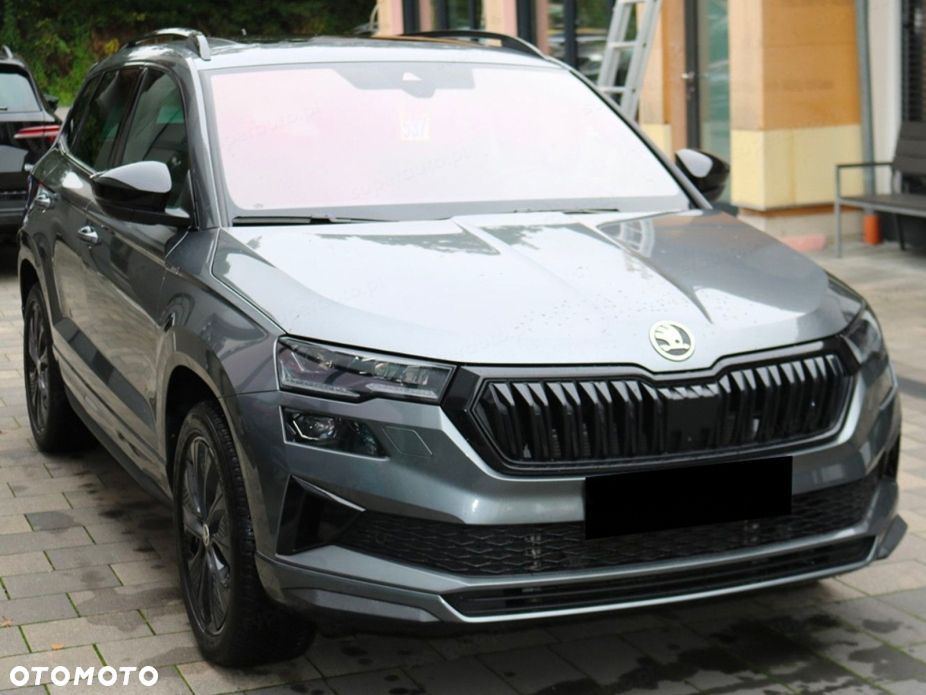 Skoda Karoq 2.0 TDI SCR 4x4 Sportline DSG - 2