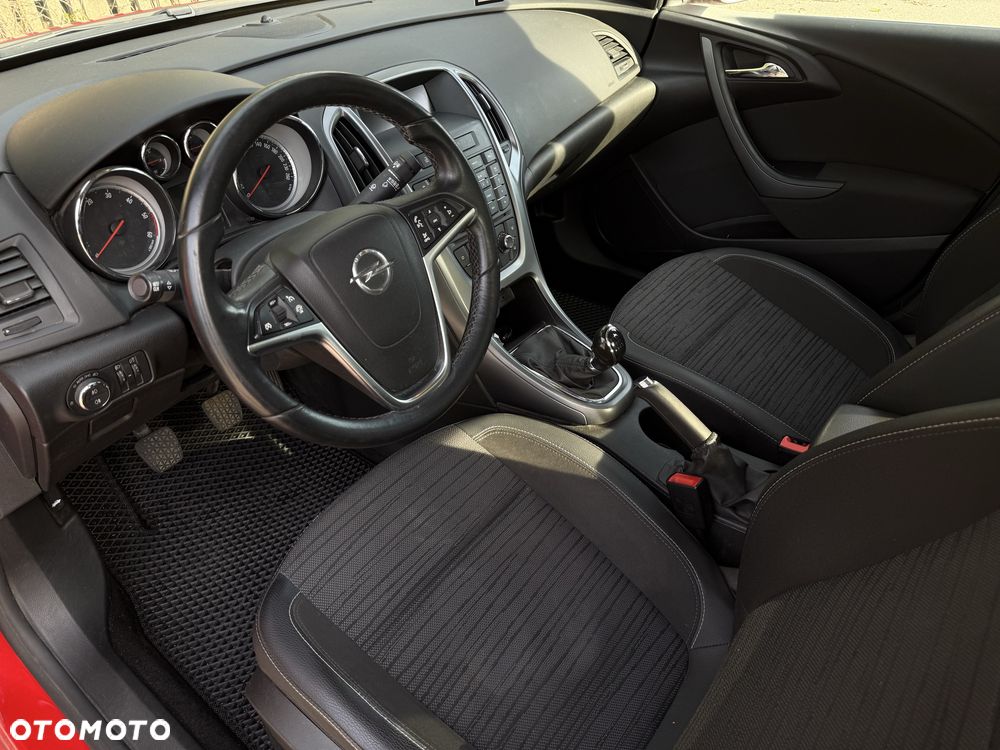 Opel Astra - 5