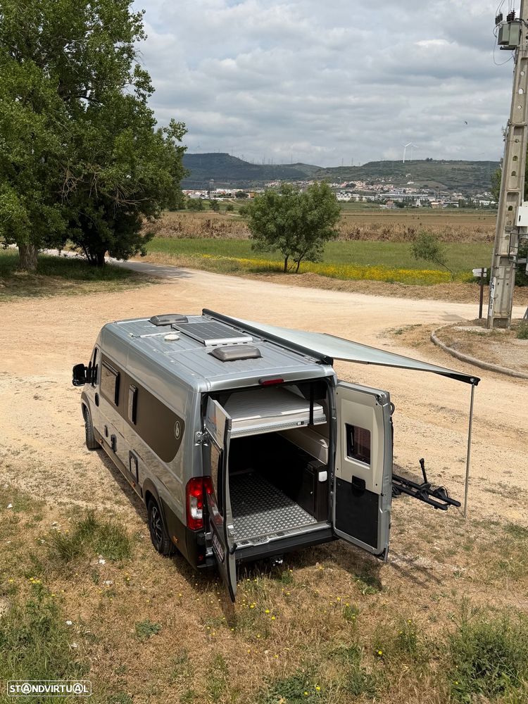 Benimar Sport Fiat Ducato - 21