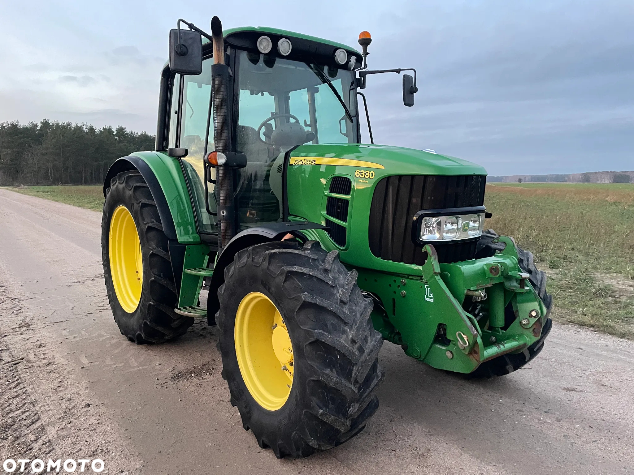 John Deere 6330 Premium - 3