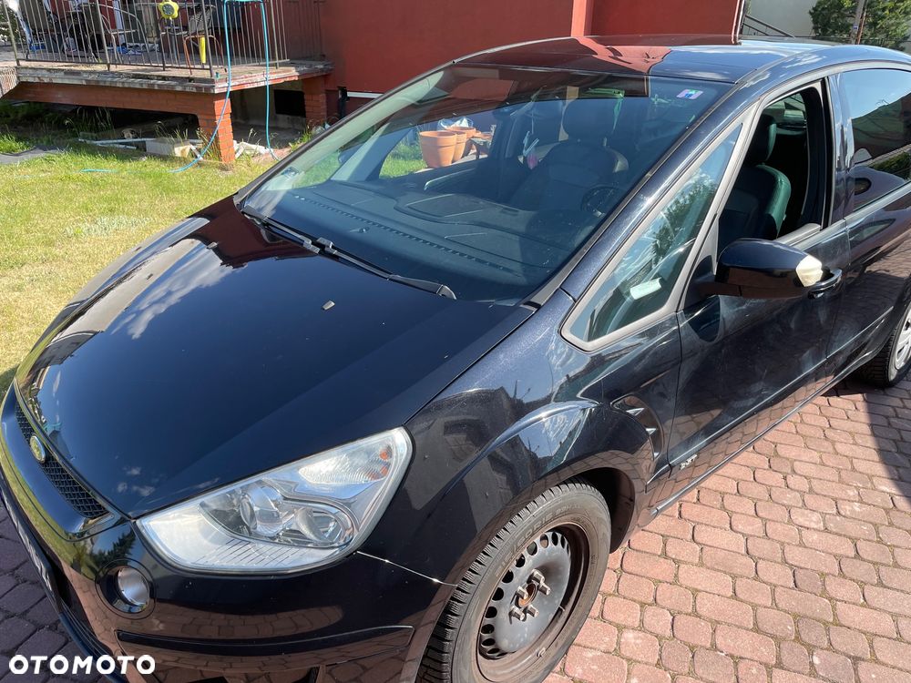 Ford S-Max - 1