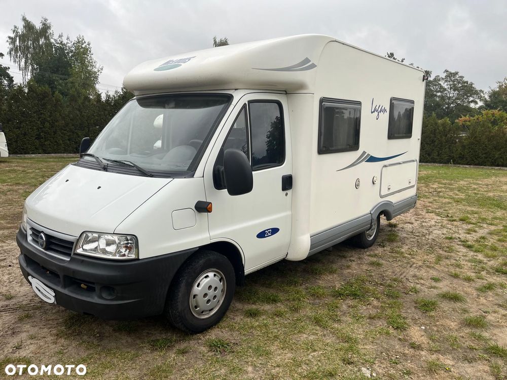 McLOUIS Fiat Ducato 2.0 - 1