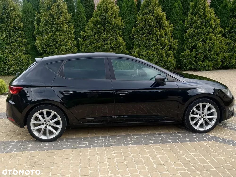 Seat Leon 2.0 TDI DPF Start&Stop FR - 8