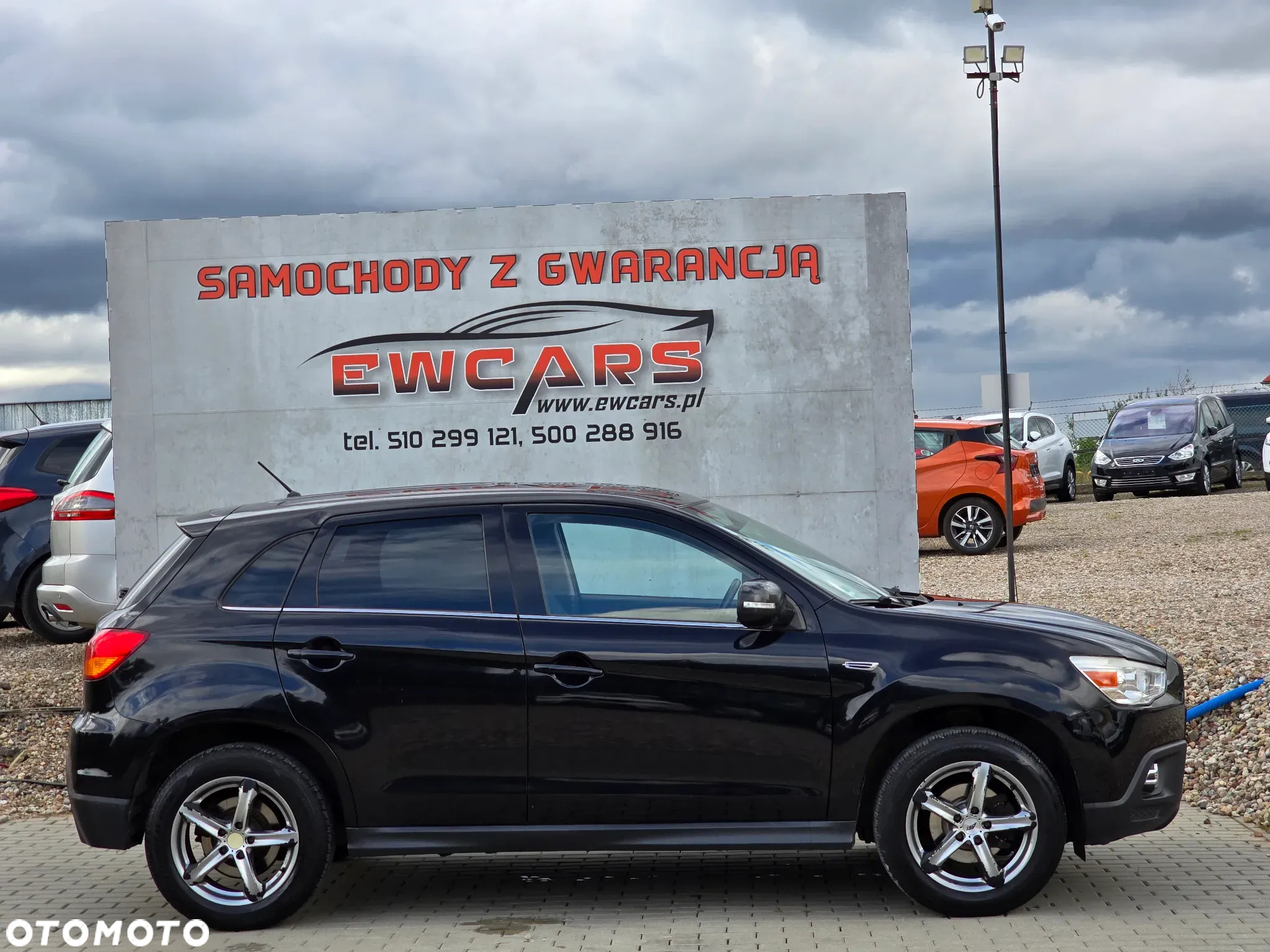 Mitsubishi ASX 1.6 2WD - 3