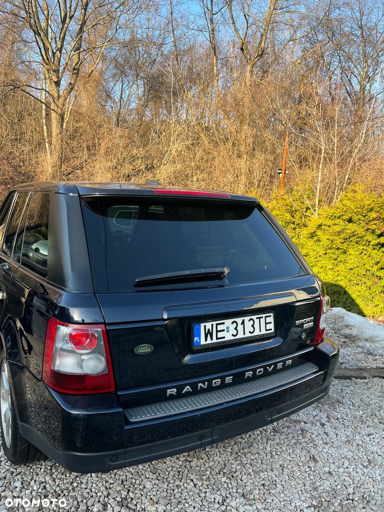 Land Rover Range Rover Sport - 18