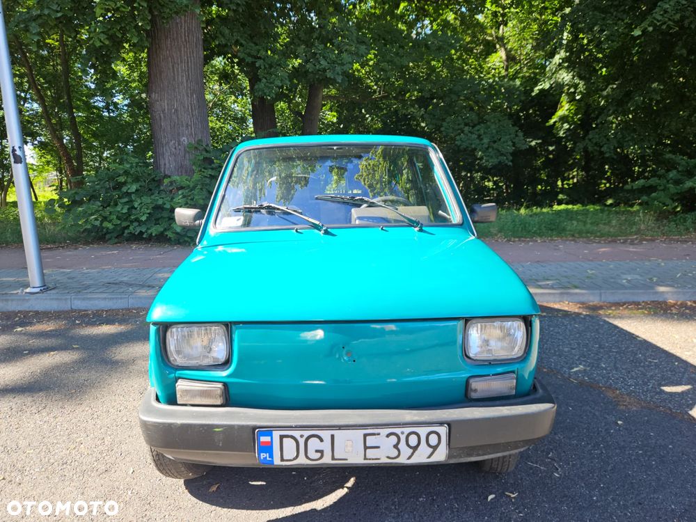 Fiat 126 elx Maluch sx - 3