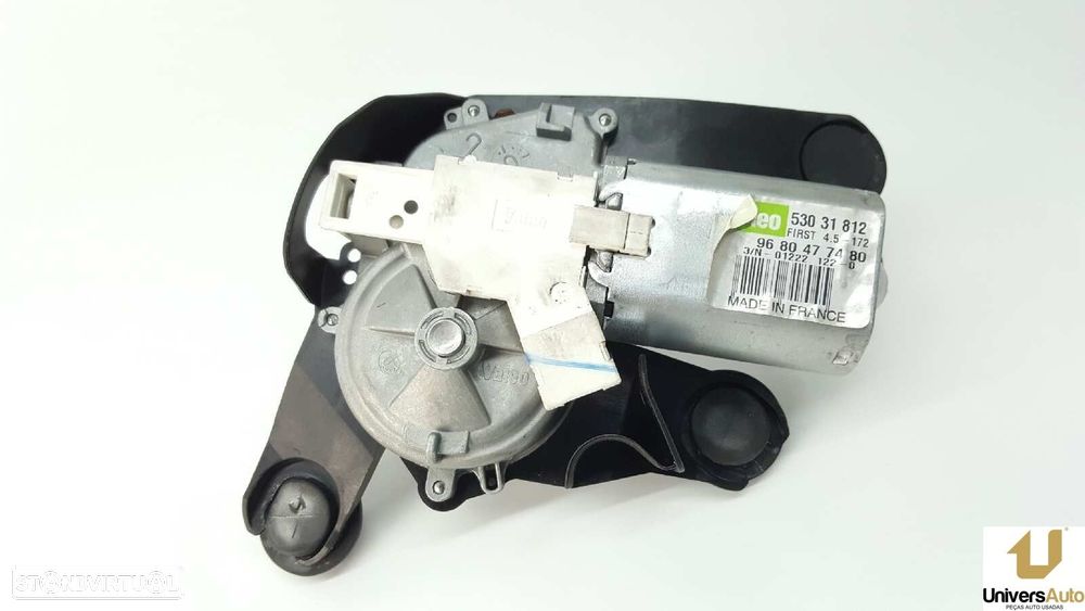 MOTOR LIMPA-VIDROS TRASEIRO PEUGEOT 308 SPORT - 1