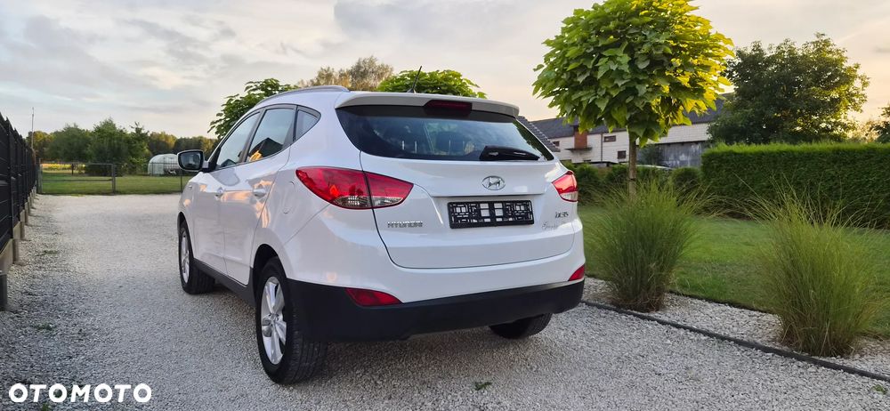 Hyundai ix35 1.6 2WD Comfort - 4