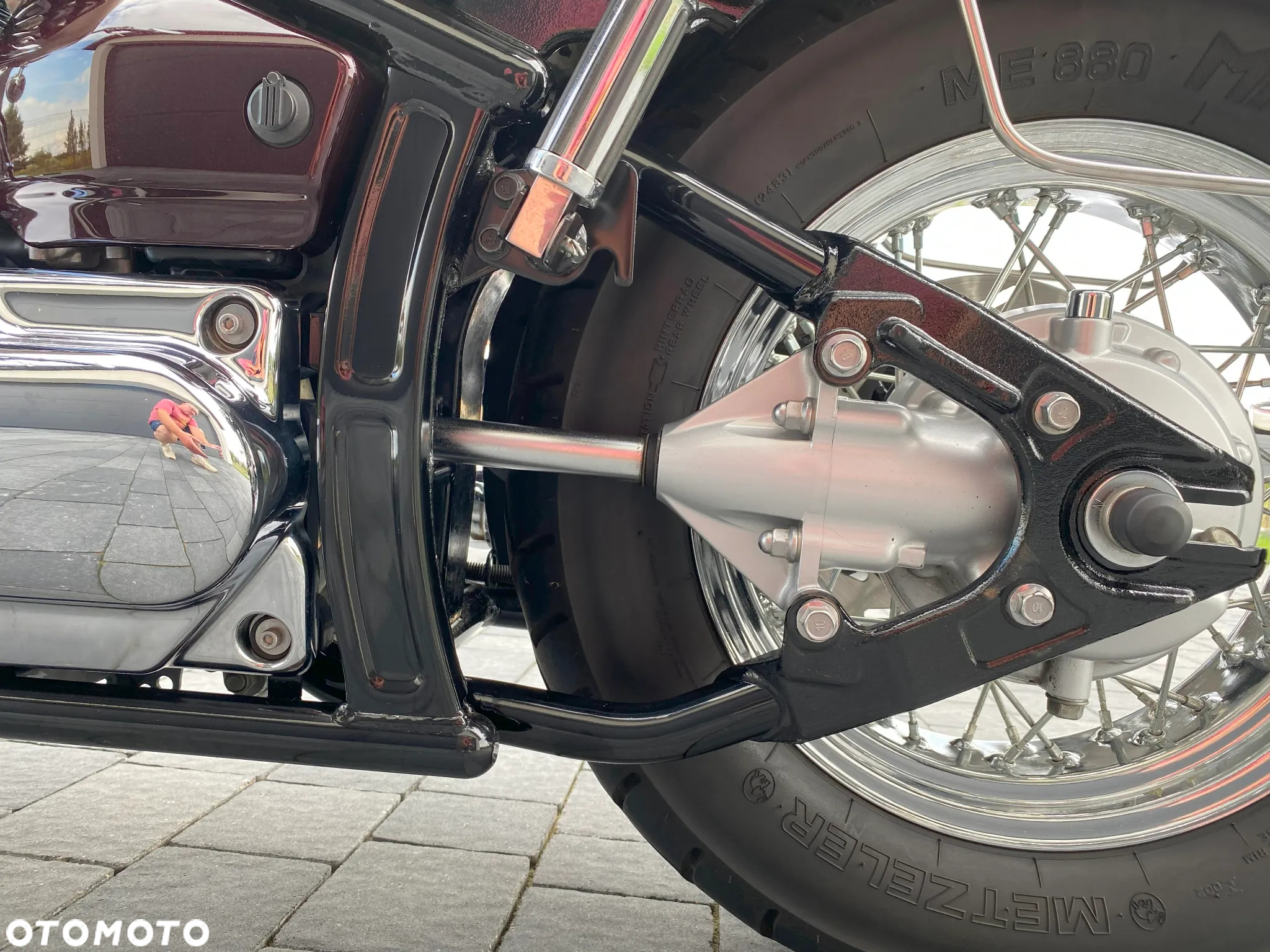 Yamaha Drag Star - 28