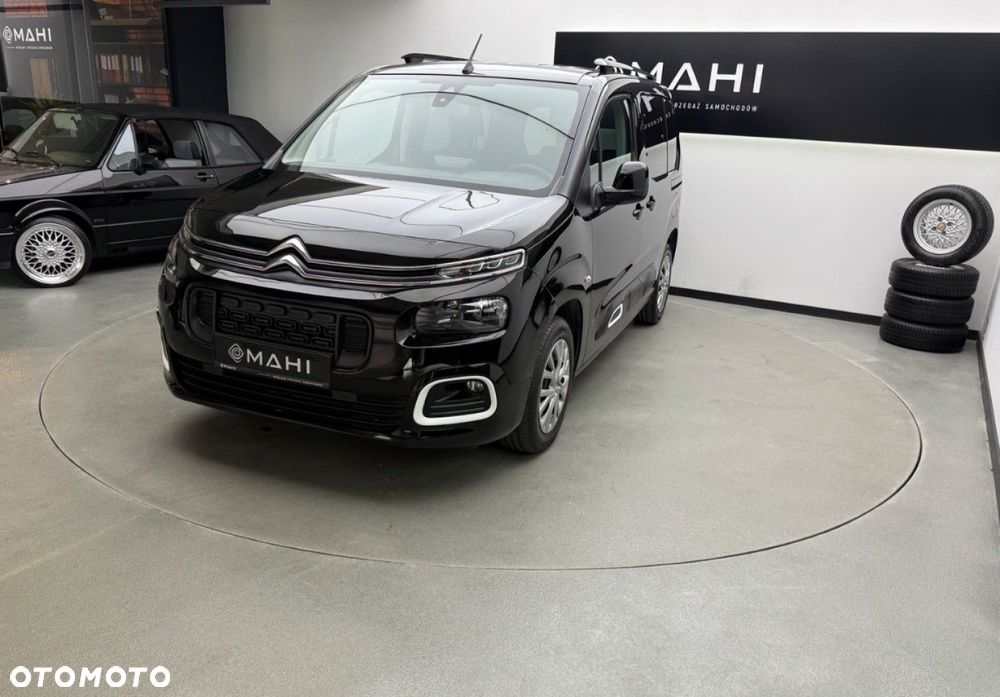 Citroën Berlingo M 1.5 BlueHDI Feel - 5