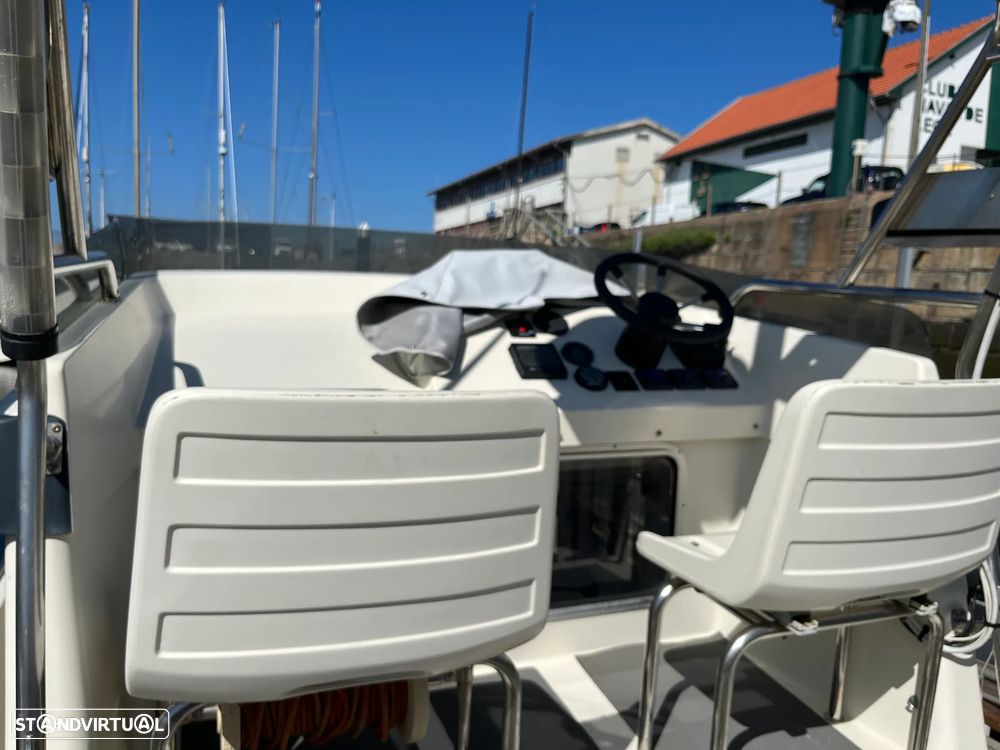 Outra não listada Targa 25.1 - 10