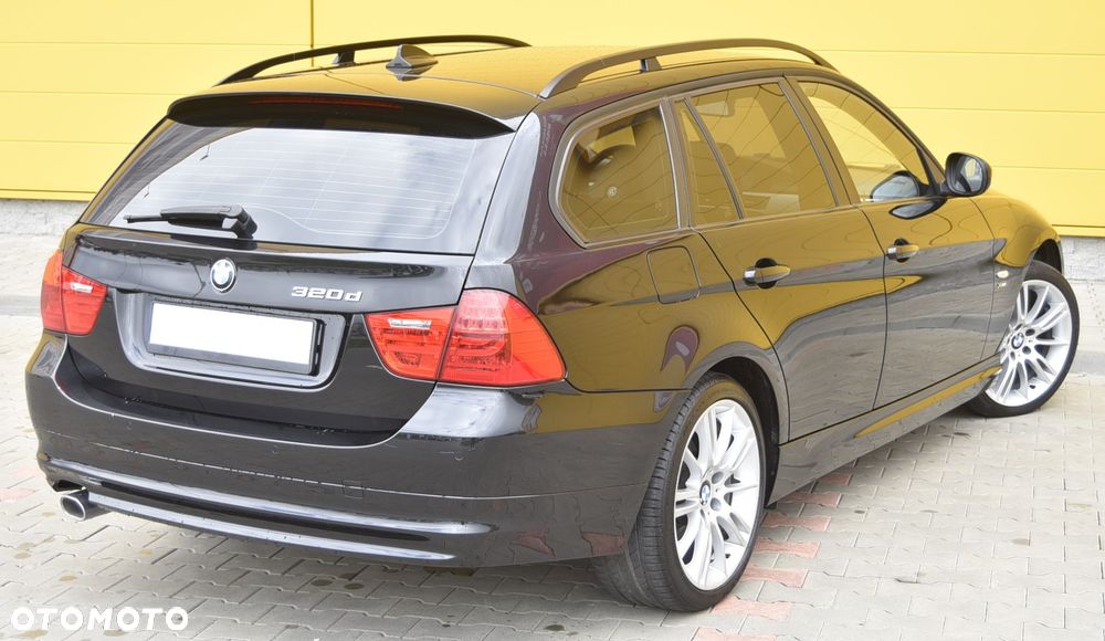 BMW Seria 3 320d DPF - 13