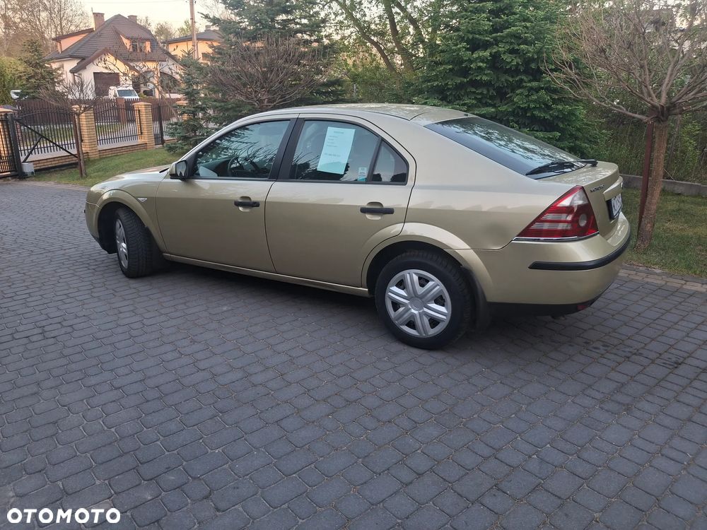 Ford Mondeo 2.0 TDCI X - 2