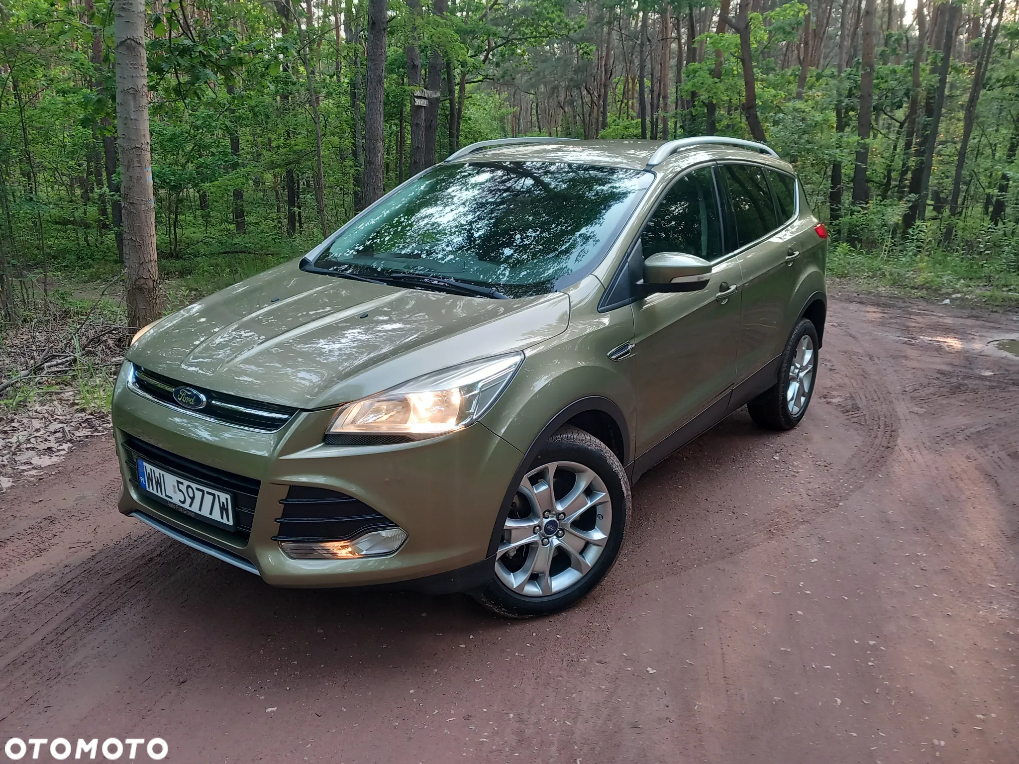 Ford Kuga 2.0 TDCi 4x4 Trend - 11