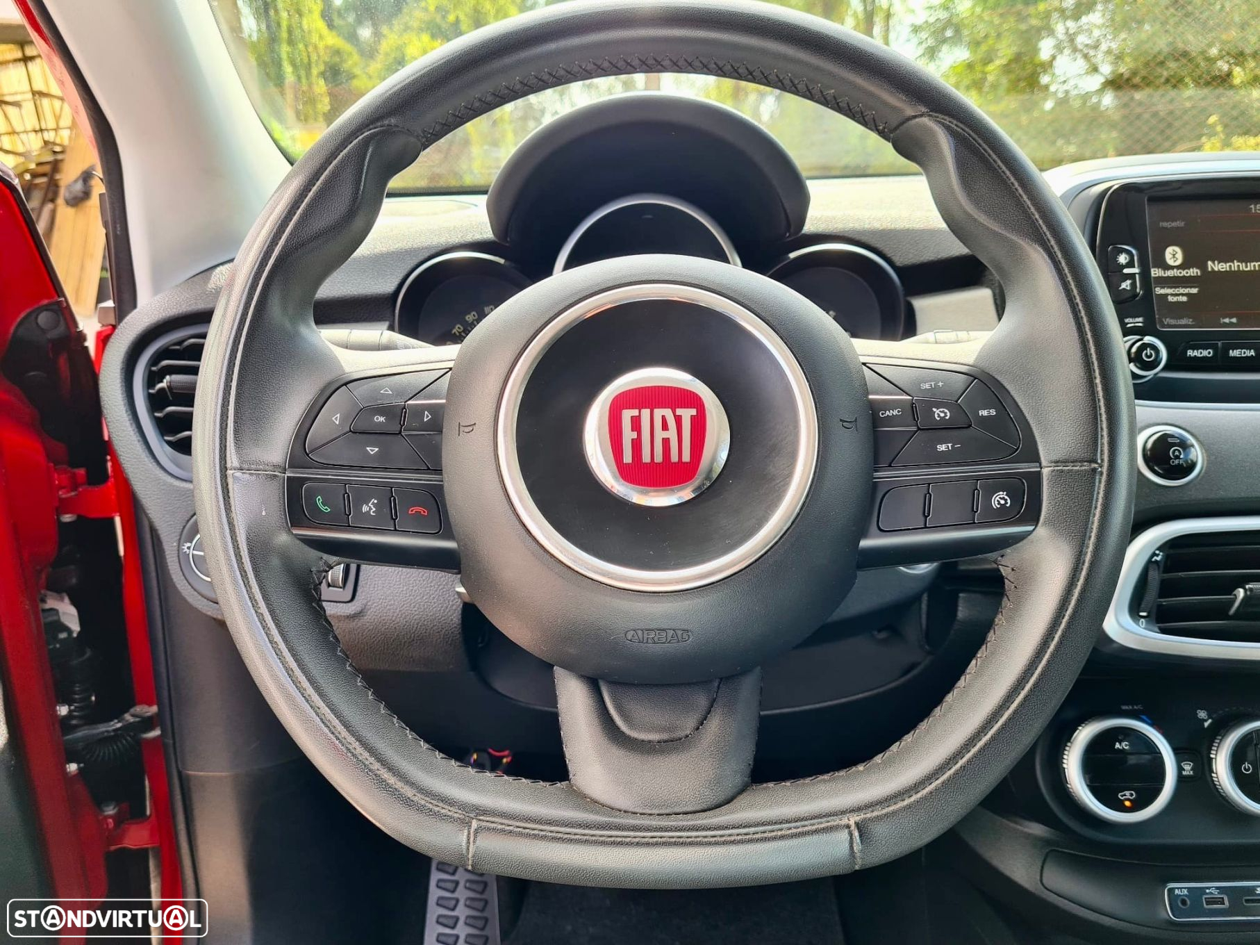 Fiat 500X 1.4 MA Cross S&S - 22