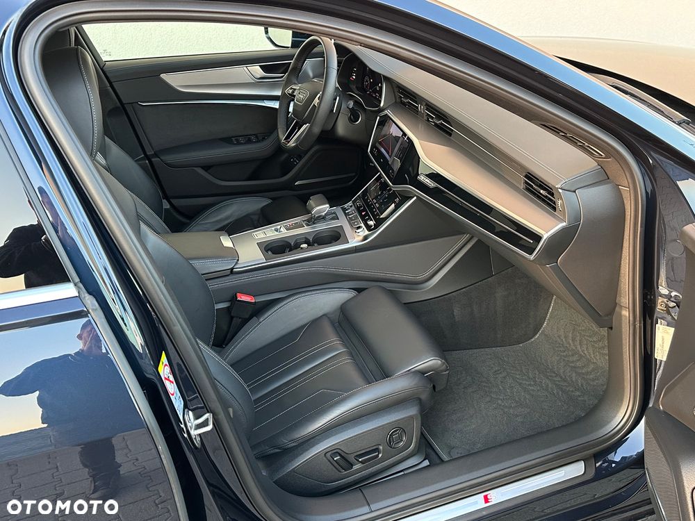 Audi A6 Avant 55 TFSI e PHEV Quattro S Line S tronic - 23