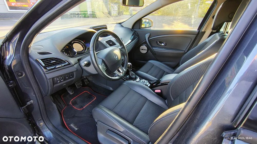 Renault Megane 1.2 Energy TCe Bose - 6