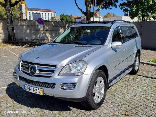 Mercedes-Benz GL 320 CDi - 2