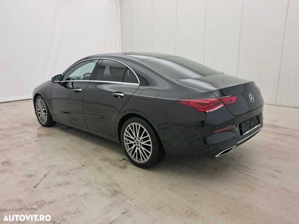 Mercedes-Benz CLA 200 d Coupe Aut. - 3