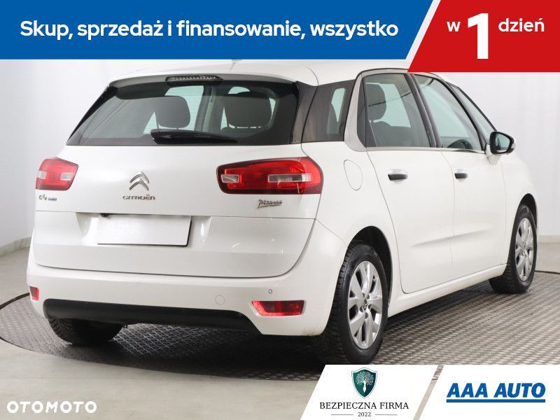 Citroën C4 Picasso - 6