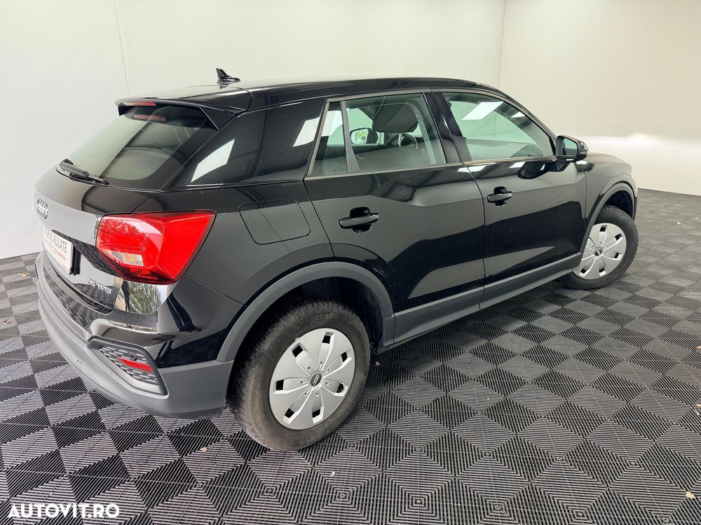 Audi Q2 1.5 35 TFSI S tronic Design - 7