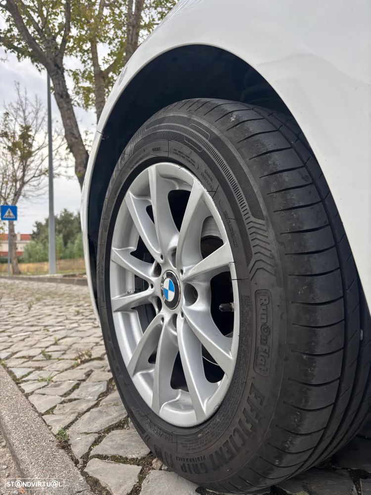 BMW 316 d Touring Line Sport - 29