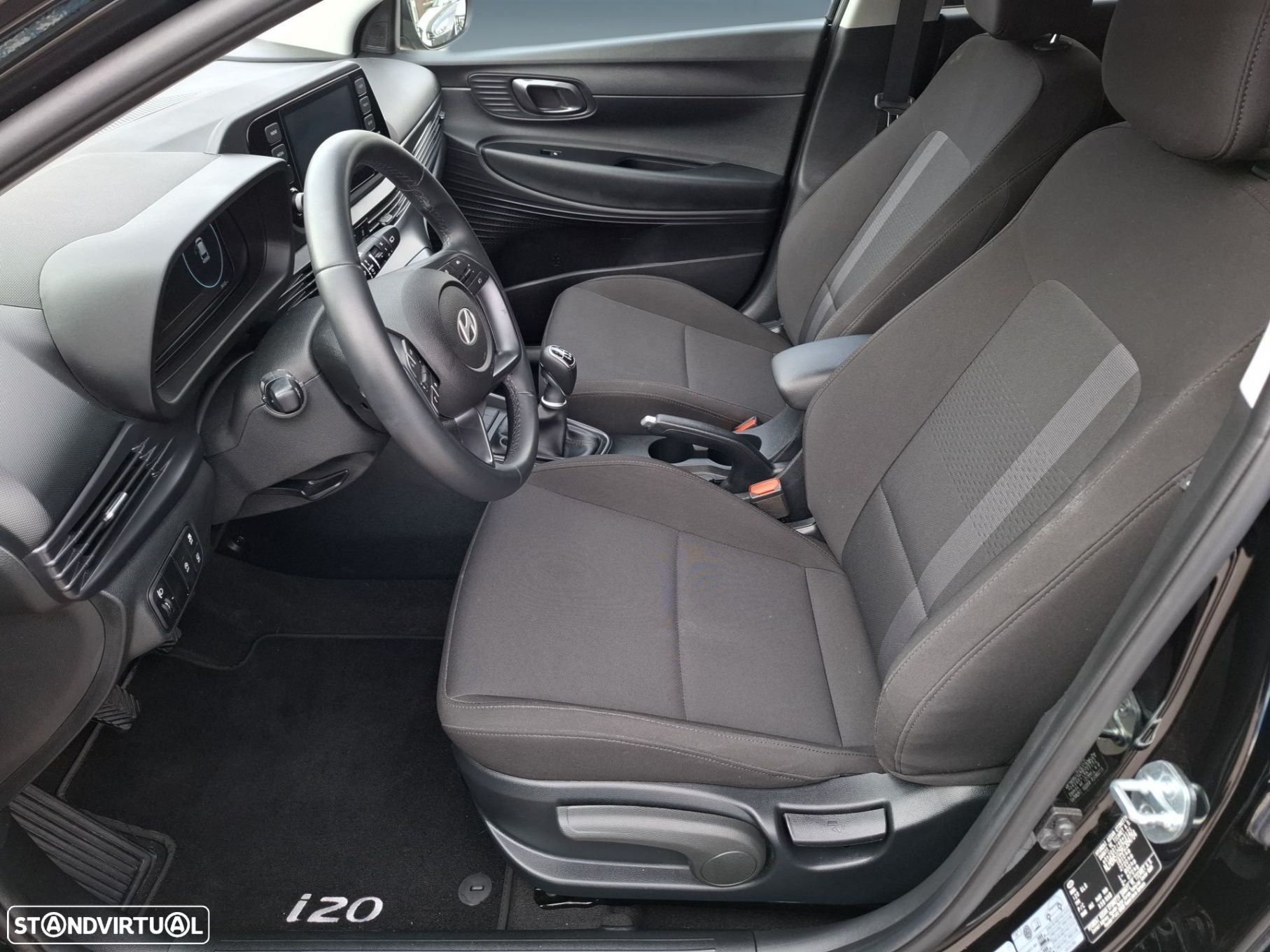 Hyundai i20 1.0 T-GDI Style - 11